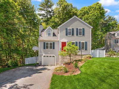 2 Maura Cir, Westford, MA, 01886