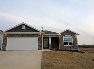 4219 W Posey Ln, Columbia, MO 65203