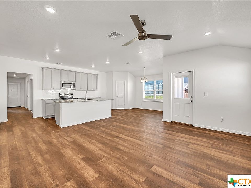 422 Appalachian Dr, Copperas Cove, TX 76522 Zillow