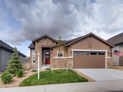 3495 Goodyear Street, Castle Rock, CO, 80109