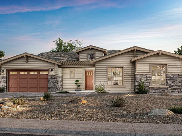 Mountain Modern Plan, Prescott Lakes