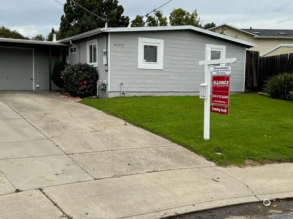 40472 Shaw Ct, Fremont, CA 94538