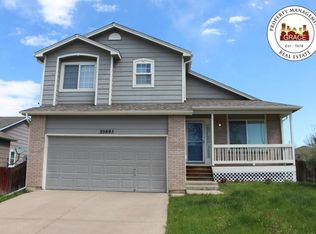 20895 E Belleview Pl, Centennial, CO 80015