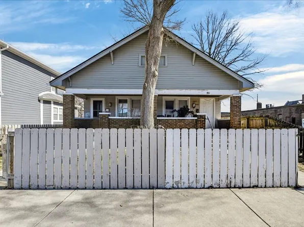 1011 N Lasalle St, Indianapolis, IN 46201