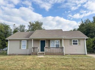 1629 Hannibal Dr, Oak Grove, KY
