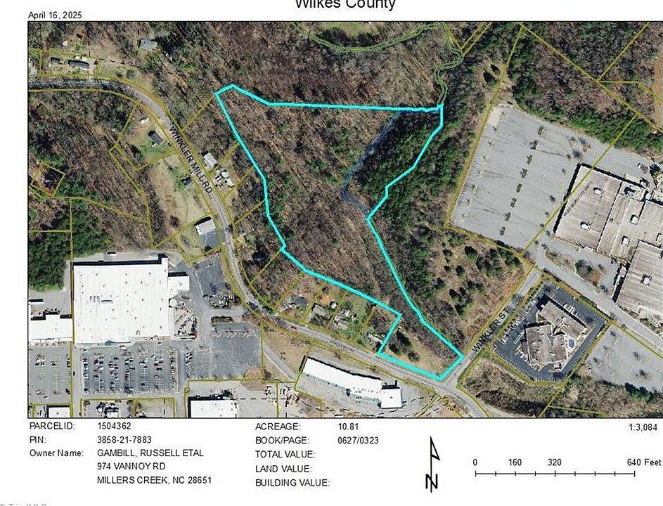 1st image of Winkler Mill Rd