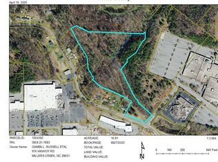 Winkler Mill Rd, Wilkesboro, NC 28697