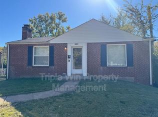 7738 Canton Ave, Saint Louis, MO 63130