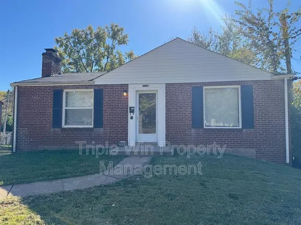7738 Canton Ave, Saint Louis, MO 63130