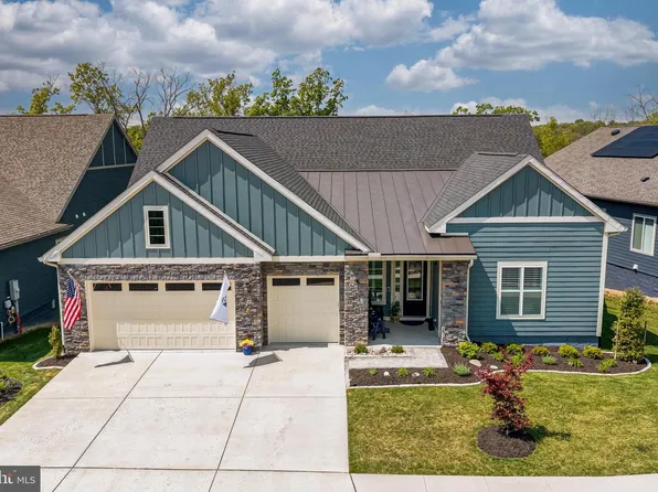 124 Yellow Birch Ct, Lake Frederick, VA 22630