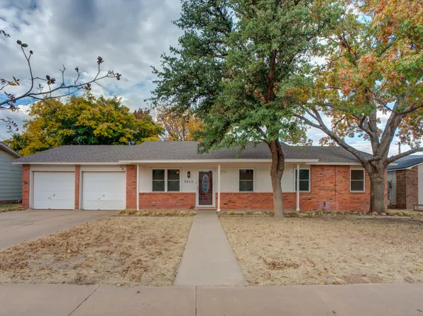 4826 6th St, Lubbock, TX 79416