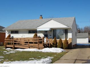 14405 Wheeler Rd, Maple Heights, OH 44137