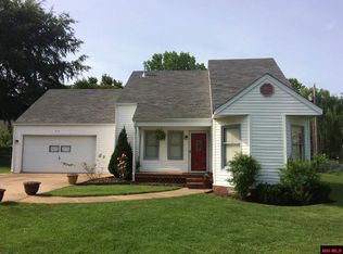 512 Ouachita Ave, Mountain Home, AR 72653
