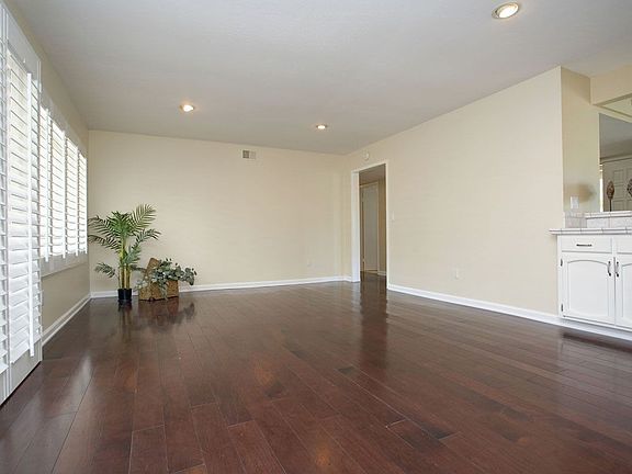 Family room, beautiful floors