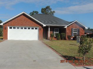 172 Appling St, Hinesville, GA 31313
