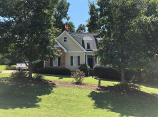 143 Lola St, Colbert, GA 30628