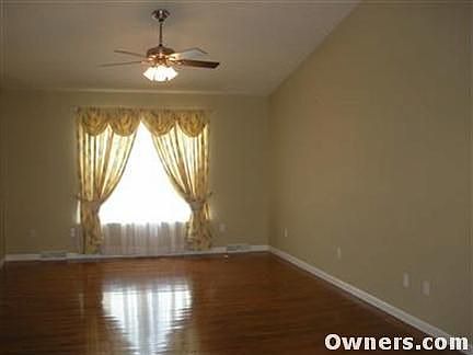 Great room looking toward front of house