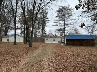 3369 N Old State Rd, Weidman, MI 48893