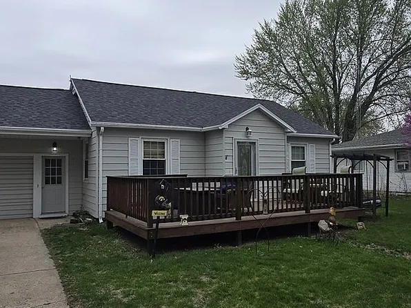 127 N Blossom St, Lake View, IA 51450