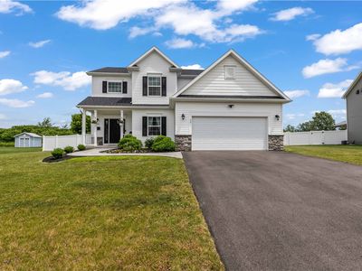 52 Candleford Hts, West Henrietta, NY, 14586