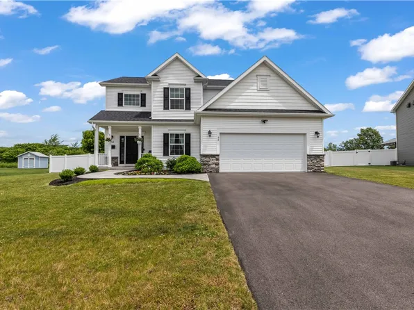 52 Candleford Hts, West Henrietta, NY 14586