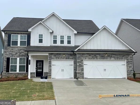 537 Hyde Ridge Trl, Loganville, GA 30052