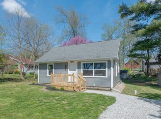 8266 E Asbury Ln, North Webster, IN 46555