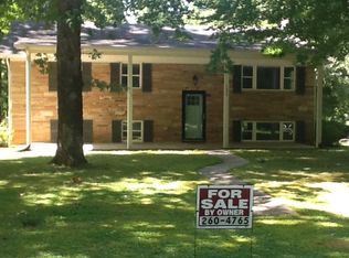 1254 Eastwood Dr, Cookeville, TN 38501