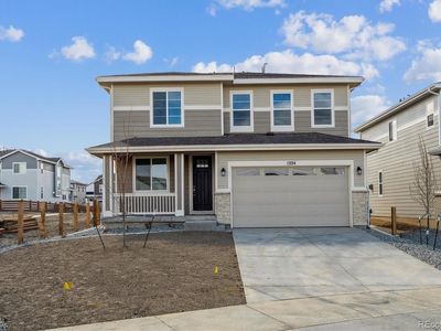 1324 Sienna Peak Circle, Erie, CO, 80516