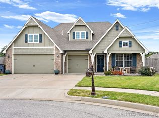 2572 W 112th St S, Jenks, OK 74037