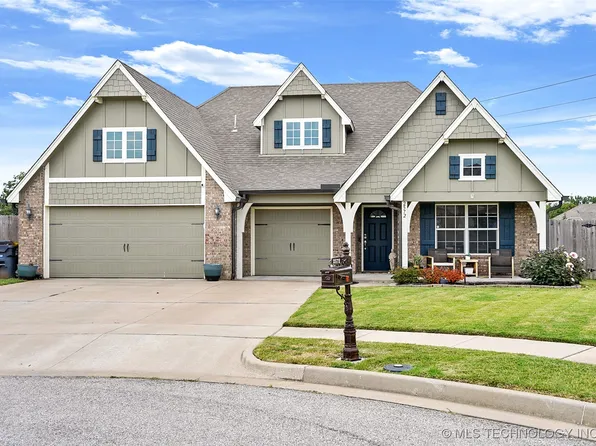2572 W 112th St S, Jenks, OK 74037