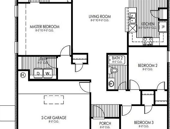 2nd image of 9205 Quapaw Creek Trl