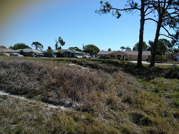  from S.W. corner back to front