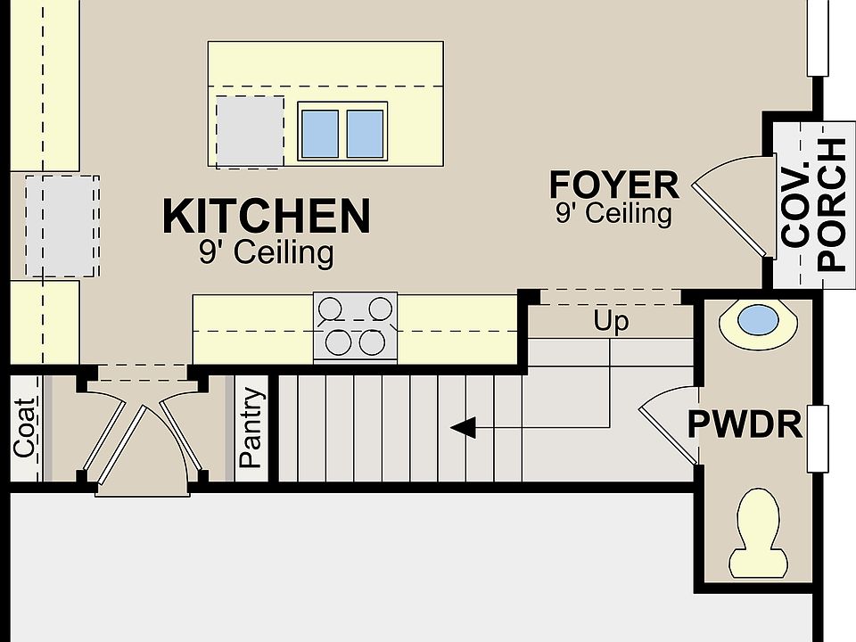 2nd image of 820 New Derby Ln