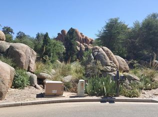 4580 N Rustlers Cyn, Prescott, AZ 86301