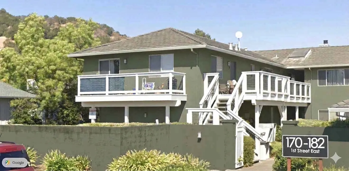 2 bed, 2.5 bath, $2,525 — Photo 2