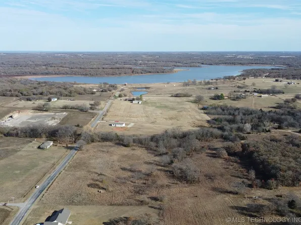 City Lake Rd, Healdton, OK 73438