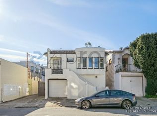 25 Colonial Way, San Francisco, CA 94112