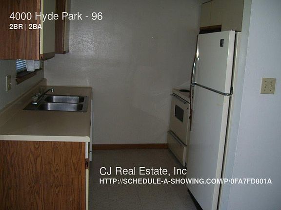3rd image of 4000 Hyde Park Ave APT 96
