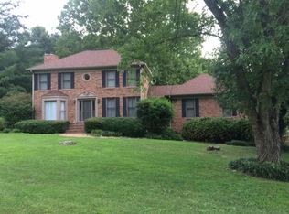 1502 Pinkerton Rd, Brentwood, TN 37027