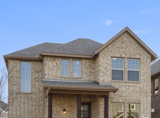 Magnolia Plan, Edgewater, Fate, TX 75189