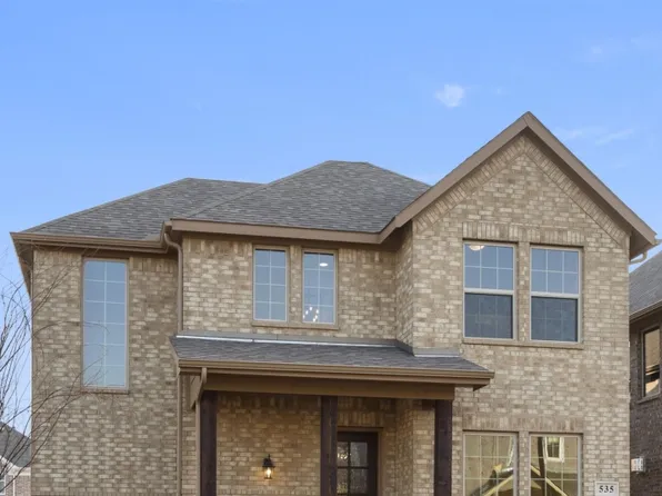 Magnolia Plan, Edgewater