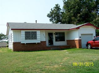 9320 Rhythm Rd, Oklahoma City, OK 73130