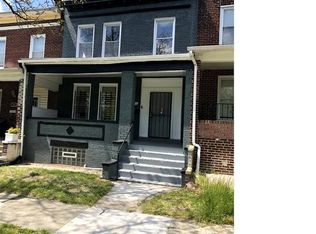 2806 Springhill Ave, Baltimore, MD 21215