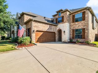 1837 Grand Meadows Dr, Keller, TX 76248