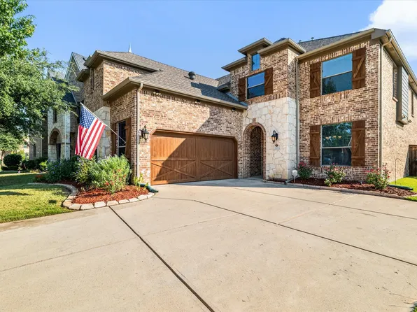 1837 Grand Meadows Dr, Keller, TX 76248