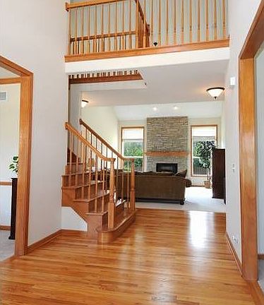 2 Story Foyer