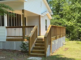 115 Red Oak Dr LOT 564C, Louisburg, NC 27549