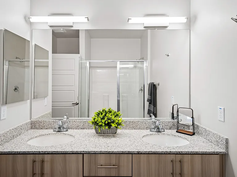 Dual Vanities