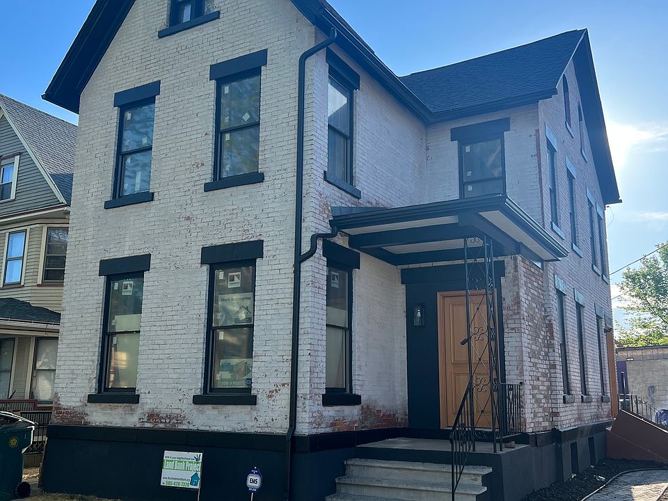 6 Madison Street, Rochester NY 14608 - 6 Upper unit - 8 Lower Unit